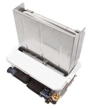 A.O. Smith 100074293 T-H2 Secondary Heat Exchanger